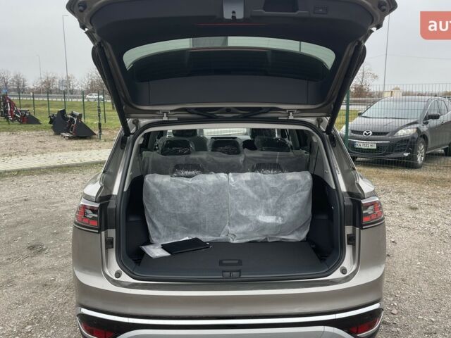 купити нове авто Фольксваген ID.6 Crozz 2024 року від офіційного дилера Максим Путрівка Фольксваген фото