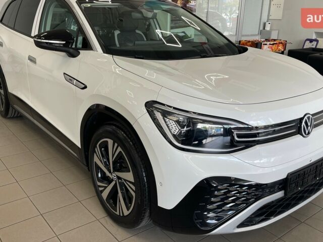купить новое авто Фольксваген ID.6 Crozz 2024 года от официального дилера VOLT AUTO Фольксваген фото