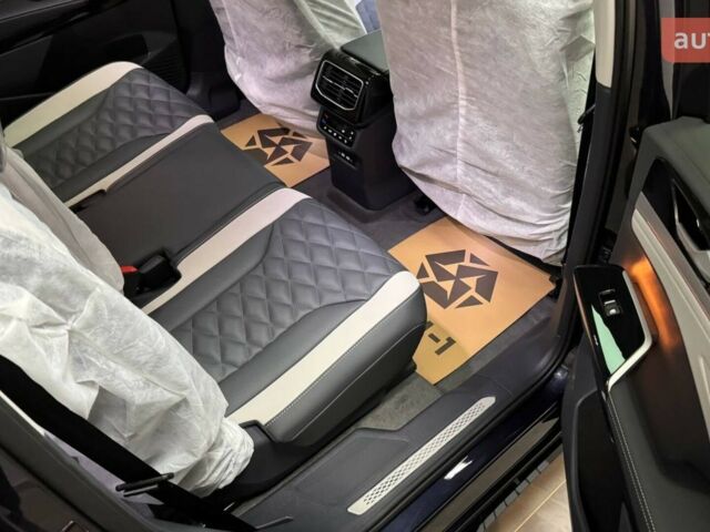 купить новое авто Фольксваген ID.6 Crozz 2024 года от официального дилера Олег Львів Фольксваген фото