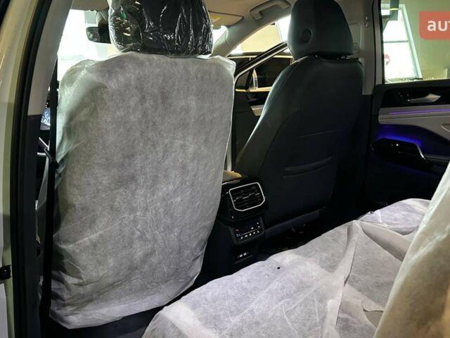 купить новое авто Фольксваген ID.6 Crozz 2024 года от официального дилера Олег Львів Фольксваген фото