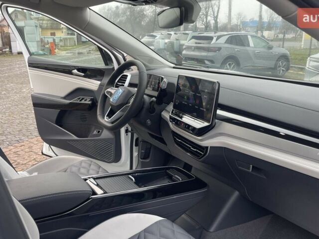 купить новое авто Фольксваген ID.6 Crozz 2024 года от официального дилера E-SKM Житомир Фольксваген фото