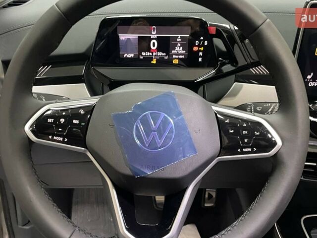 купить новое авто Фольксваген ID.6 Crozz 2024 года от официального дилера E-SKM ZOO Фольксваген фото