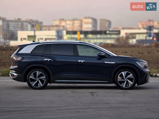 Фольксваген ID.6 Crozz, объемом двигателя 0 л и пробегом 9 тыс. км за 29590 $, фото 4 на Automoto.ua