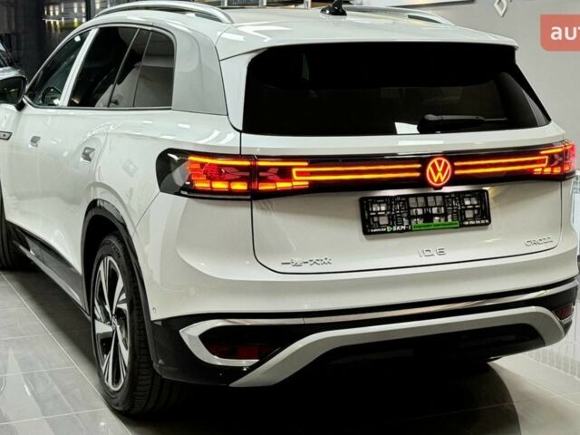 купити нове авто Фольксваген ID.6 Crozz 2024 року від офіційного дилера E-SKM Житомир Фольксваген фото