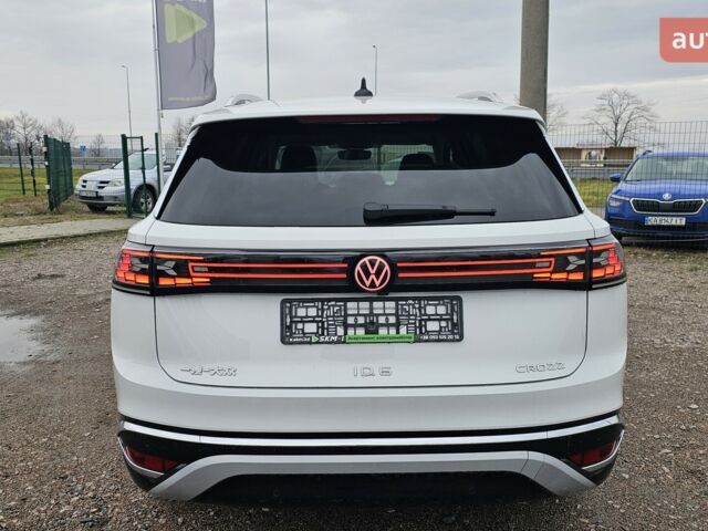 купить новое авто Фольксваген ID.6 Crozz 2024 года от официального дилера Максим Путрівка Фольксваген фото
