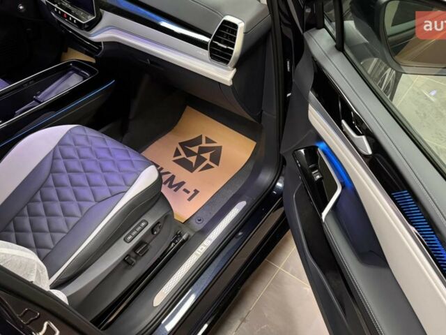 купить новое авто Фольксваген ID.6 Crozz 2024 года от официального дилера Макс Фольксваген фото