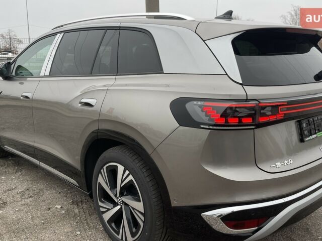 купити нове авто Фольксваген ID.6 Crozz 2024 року від офіційного дилера Максим Путрівка Фольксваген фото