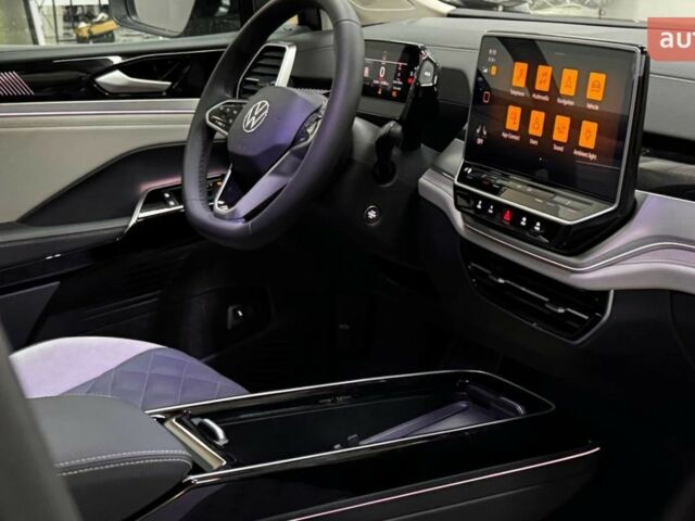 купить новое авто Фольксваген ID.6 Crozz 2024 года от официального дилера Олег Львів Фольксваген фото