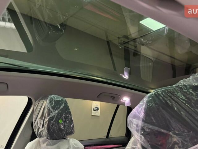 купить новое авто Фольксваген ID.6 Crozz 2024 года от официального дилера Mitsubishi Фольксваген фото