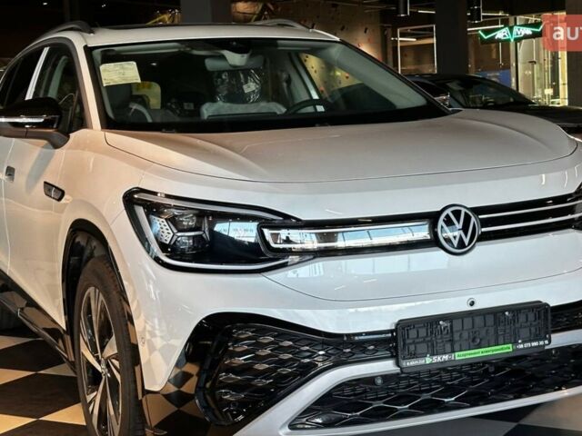 купить новое авто Фольксваген ID.6 Crozz 2024 года от официального дилера Олег Львів Фольксваген фото
