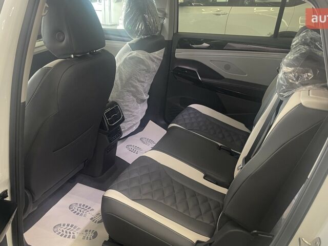 купить новое авто Фольксваген ID.6 Crozz 2024 года от официального дилера VOLT AUTO Фольксваген фото