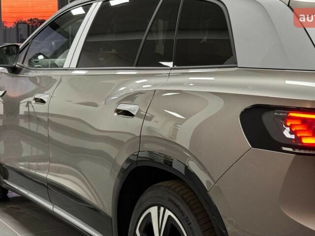 купить новое авто Фольксваген ID.6 Crozz 2024 года от официального дилера Олег Львів Фольксваген фото