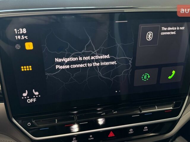 купить новое авто Фольксваген ID.6 Crozz 2024 года от официального дилера E-SKM Фольксваген фото