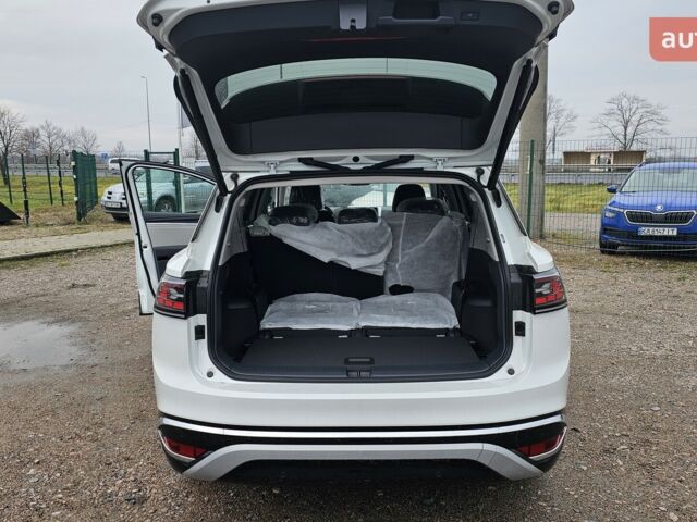 купить новое авто Фольксваген ID.6 Crozz 2024 года от официального дилера Максим Путрівка Фольксваген фото