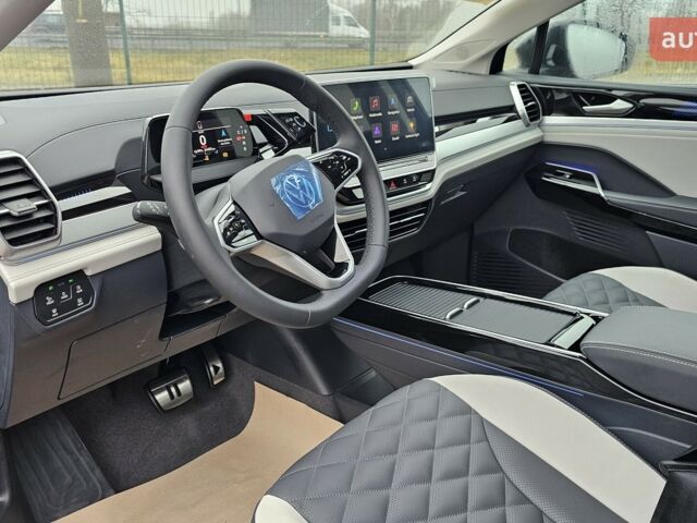 купить новое авто Фольксваген ID.6 Crozz 2024 года от официального дилера Максим Путрівка Фольксваген фото