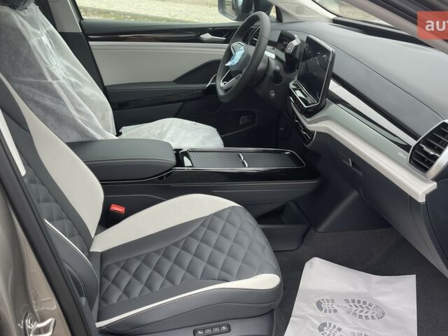 купити нове авто Фольксваген ID.6 Crozz 2024 року від офіційного дилера Максим Путрівка Фольксваген фото