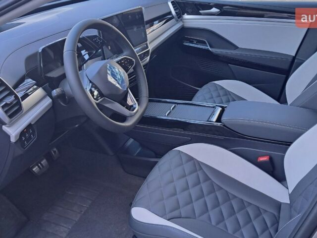 купить новое авто Фольксваген ID.6 Crozz 2024 года от официального дилера E-SKM Одеса Фольксваген фото