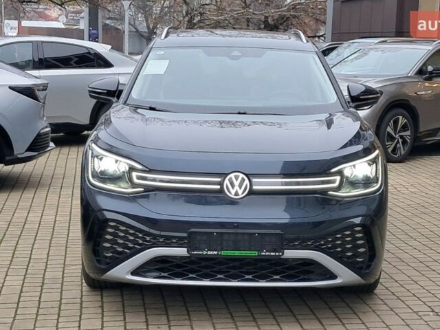 купить новое авто Фольксваген ID.6 Crozz 2024 года от официального дилера E-SKM Одеса Фольксваген фото