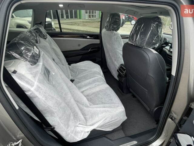 купить новое авто Фольксваген ID.6 Crozz 2024 года от официального дилера Максим Путрівка Фольксваген фото