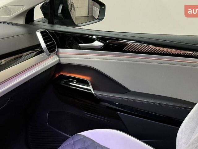 купити нове авто Фольксваген ID.6 Crozz 2024 року від офіційного дилера Олег Львів Фольксваген фото