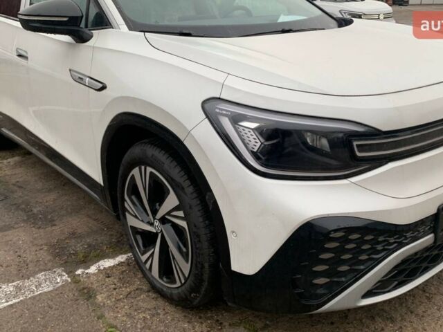 купить новое авто Фольксваген ID.6 Crozz 2024 года от официального дилера Едісон Авто Фольксваген фото