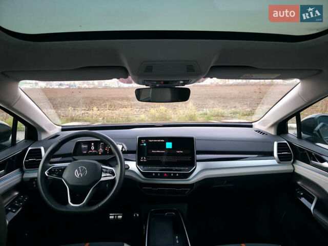 Фольксваген ID.6 Crozz, объемом двигателя 0 л и пробегом 9 тыс. км за 29590 $, фото 13 на Automoto.ua