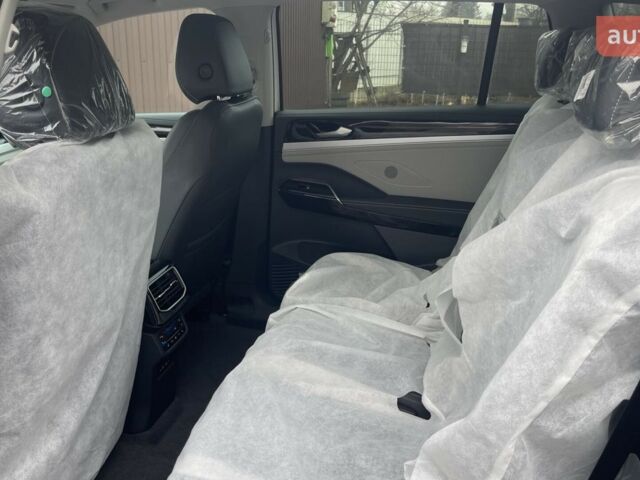 купить новое авто Фольксваген ID.6 Crozz 2024 года от официального дилера E-SKM Житомир Фольксваген фото