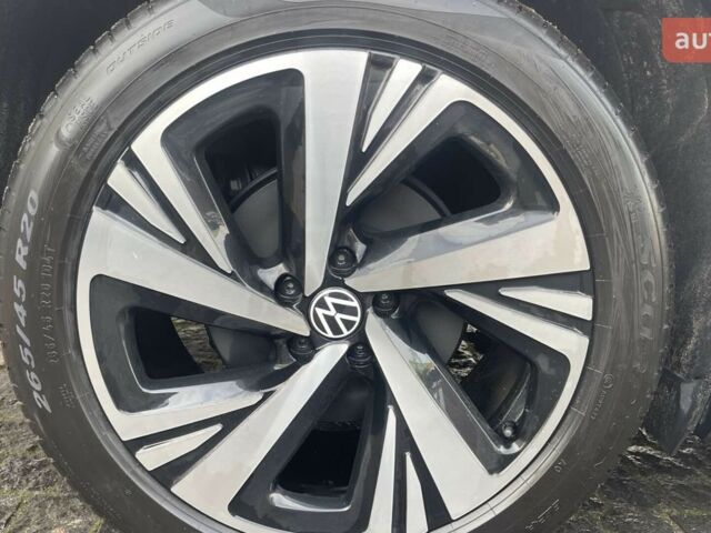 купить новое авто Фольксваген ID.6 Crozz 2024 года от официального дилера E-SKM Житомир Фольксваген фото