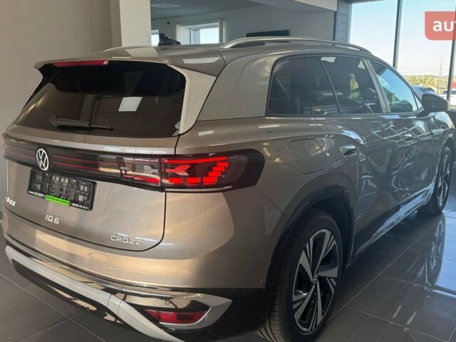 купити нове авто Фольксваген ID.6 Crozz 2024 року від офіційного дилера E-SKM Фольксваген фото
