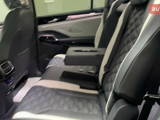 купить новое авто Фольксваген ID.6 Crozz 2024 года от официального дилера E-SKM ZOO Фольксваген фото