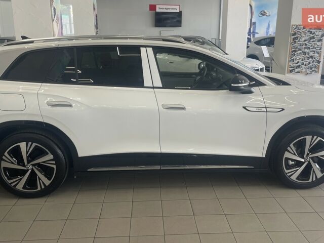 купить новое авто Фольксваген ID.6 Crozz 2024 года от официального дилера VoltAuto Lviv Фольксваген фото