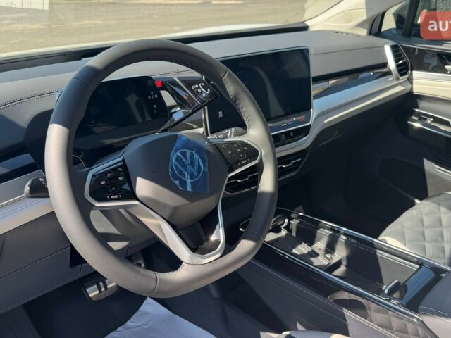 купить новое авто Фольксваген ID.6 Crozz 2024 года от официального дилера E-SKM ZOO Фольксваген фото