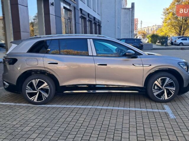 купить новое авто Фольксваген ID.6 Crozz 2024 года от официального дилера E-SKM Одеса Фольксваген фото
