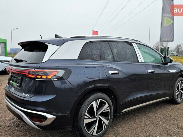 купить новое авто Фольксваген ID.6 Crozz 2024 года от официального дилера Максим Путрівка Фольксваген фото