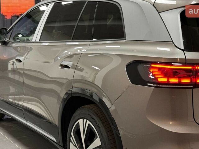 купить новое авто Фольксваген ID.6 Crozz 2024 года от официального дилера Макс Фольксваген фото