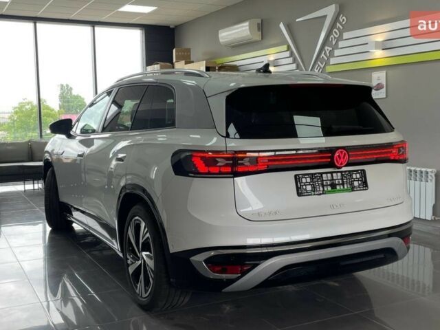 купити нове авто Фольксваген ID.6 Crozz 2024 року від офіційного дилера Максим Путрівка Фольксваген фото