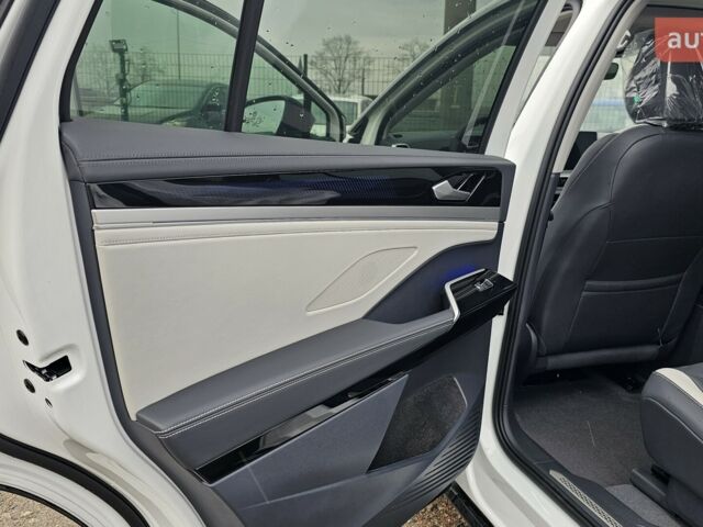 купить новое авто Фольксваген ID.6 Crozz 2024 года от официального дилера Максим Путрівка Фольксваген фото