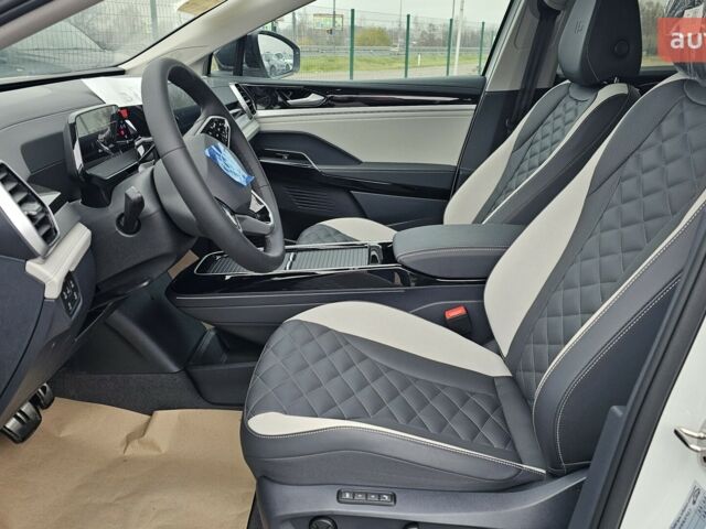купить новое авто Фольксваген ID.6 Crozz 2024 года от официального дилера Максим Путрівка Фольксваген фото