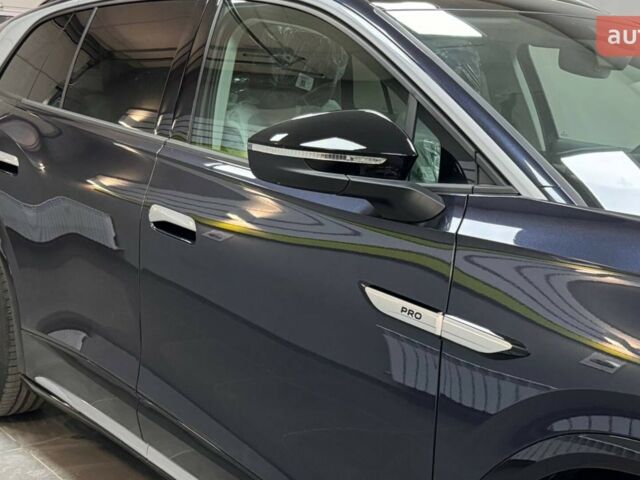 купить новое авто Фольксваген ID.6 Crozz 2024 года от официального дилера Mitsubishi Фольксваген фото