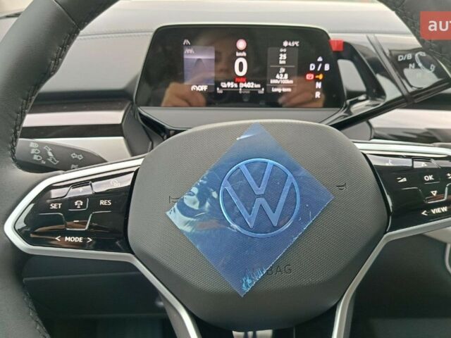 купить новое авто Фольксваген ID.6 Crozz 2024 года от официального дилера E-SKM Вінниця Фольксваген фото