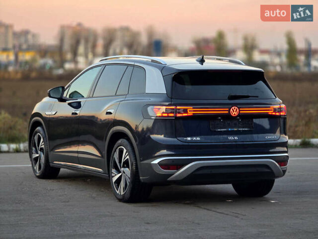 Фольксваген ID.6 Crozz, объемом двигателя 0 л и пробегом 9 тыс. км за 29590 $, фото 5 на Automoto.ua