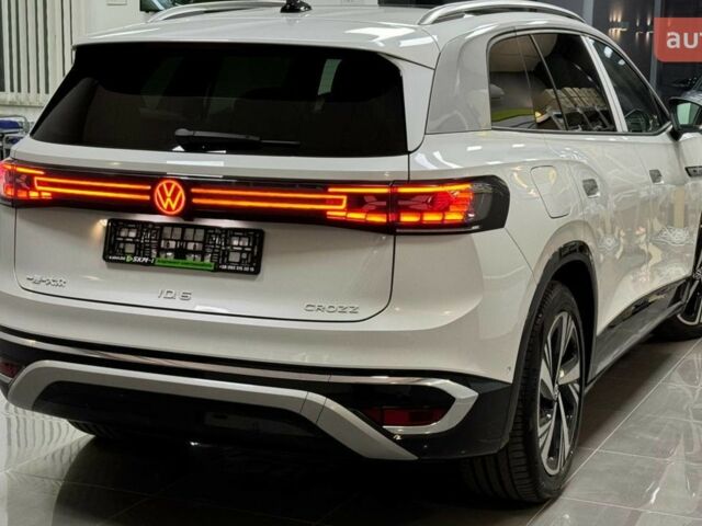 купить новое авто Фольксваген ID.6 Crozz 2024 года от официального дилера E-SKM Житомир Фольксваген фото
