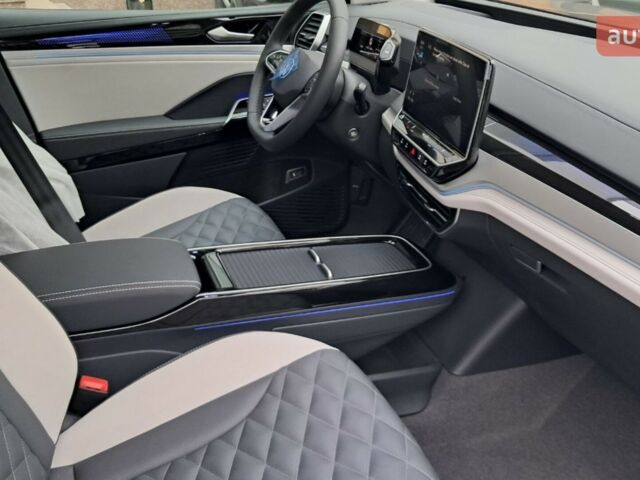 купить новое авто Фольксваген ID.6 Crozz 2024 года от официального дилера E-SKM Одеса Фольксваген фото