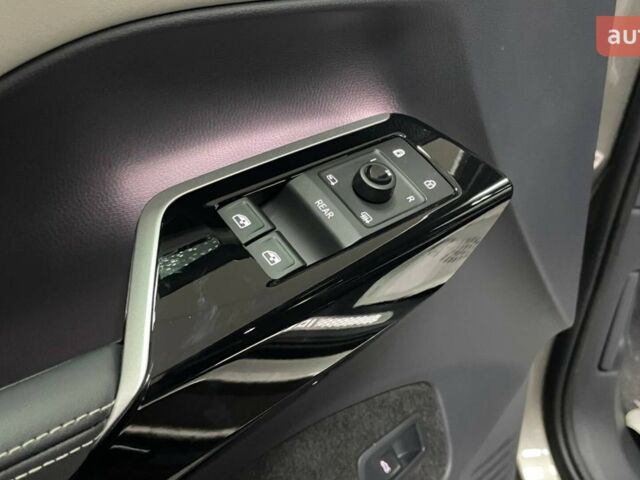 купить новое авто Фольксваген ID.6 Crozz 2024 года от официального дилера E-SKM ZOO Фольксваген фото