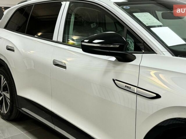 купити нове авто Фольксваген ID.6 Crozz 2024 року від офіційного дилера E-SKM Житомир Фольксваген фото