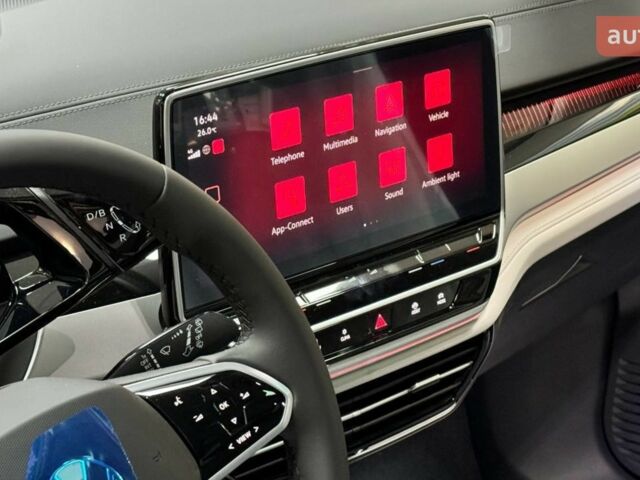 купить новое авто Фольксваген ID.6 Crozz 2024 года от официального дилера E-SKM Житомир Фольксваген фото