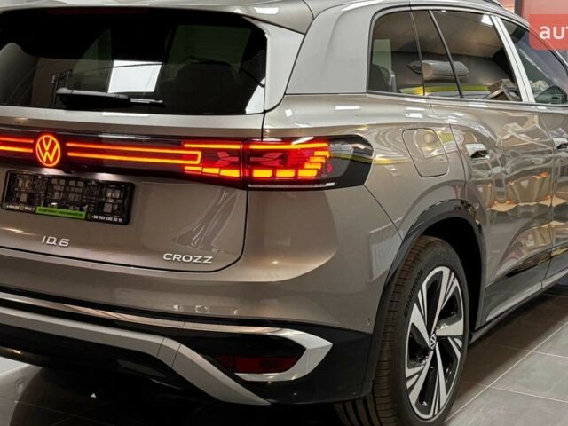 купить новое авто Фольксваген ID.6 Crozz 2024 года от официального дилера Макс Фольксваген фото