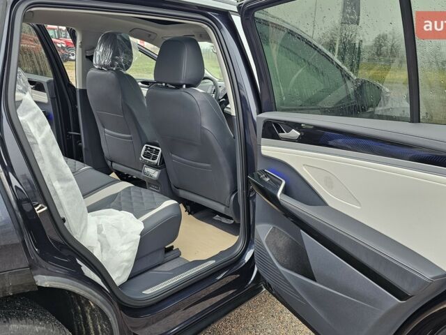 купить новое авто Фольксваген ID.6 Crozz 2024 года от официального дилера Максим Путрівка Фольксваген фото