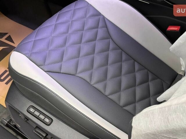 купить новое авто Фольксваген ID.6 Crozz 2024 года от официального дилера Олег Львів Фольксваген фото