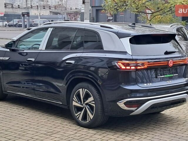 купить новое авто Фольксваген ID.6 Crozz 2024 года от официального дилера E-SKM Одеса Фольксваген фото